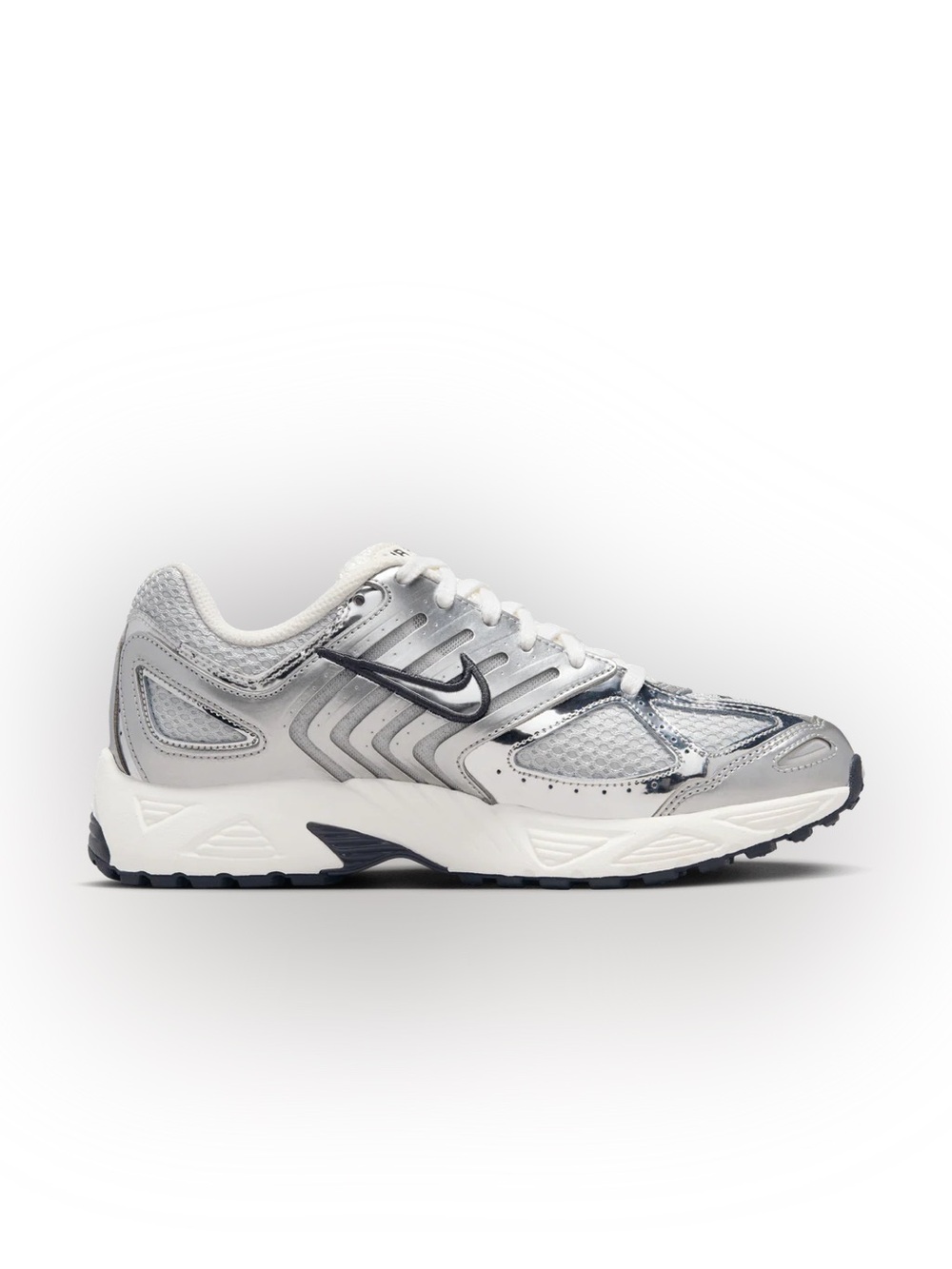 Nike Air Pegasus Women’s Metallic 2K5 Chrome Sneakers